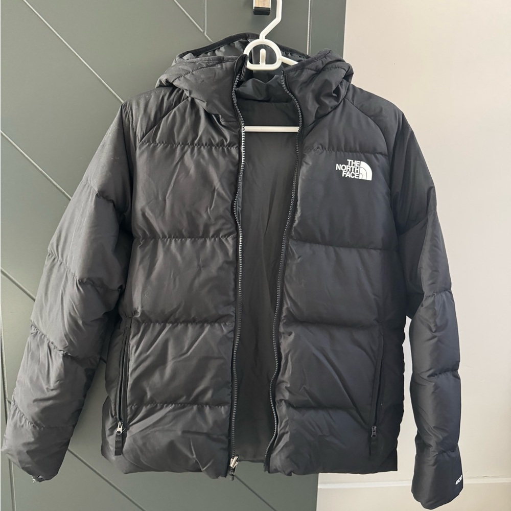 The North Face Boys' Reversible North Down Hooded Jacket size L
